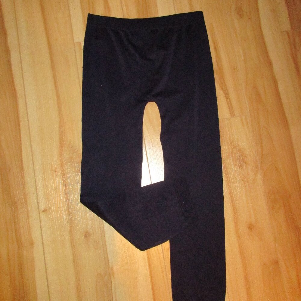 Calf-length leggings
